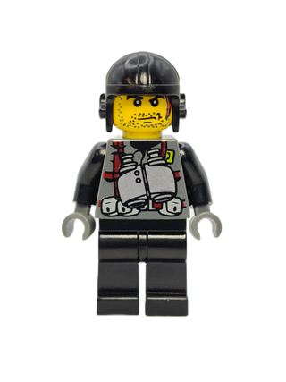 Digger, din009 Minifigure LEGO®   