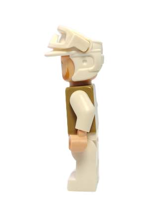 Hoth Rebel Trooper Dark Tan Uniform (Brown Beard), sw0736 Minifigure LEGO®   