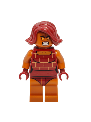 Brick, incr009 Minifigure LEGO®   