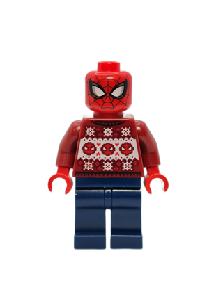 Spider-Man - Christmas Sweater, sh0905 Minifigure LEGO®   