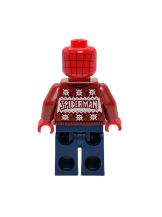 Spider-Man - Christmas Sweater, sh0905 Minifigure LEGO®   