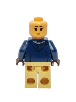 Cho Chang - Dark Blue Quidditch Uniform, hp428 Minifigure LEGO®   