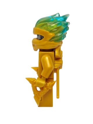 Zane (Golden Ninja) - Legacy, njo710 Minifigure LEGO®   