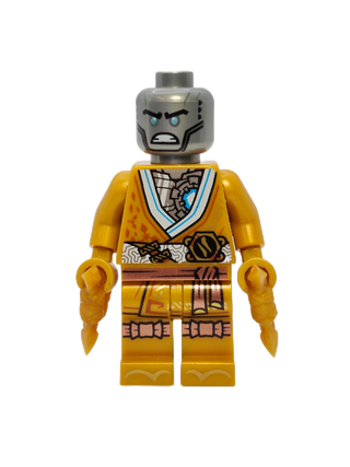 Zane (Golden Ninja) - Legacy, njo710 Minifigure LEGO®   