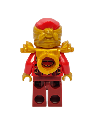 Kai - Dragons Rising, njo864 Minifigure LEGO®   