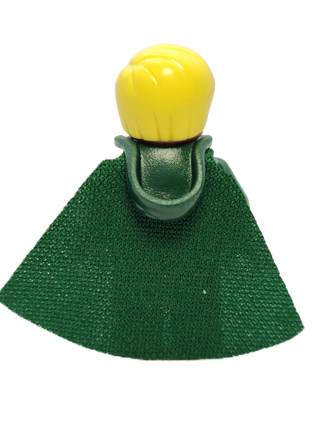 Draco Malfoy - Dark Green Quidditch Uniform, hp430 Minifigure LEGO®   