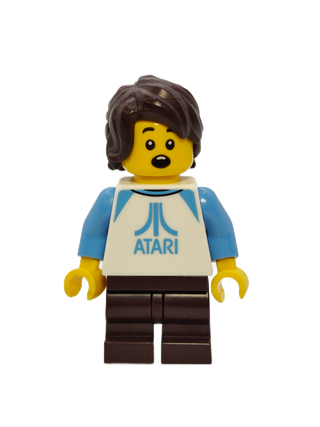 Atari Video Game Player, twn444 Minifigure LEGO®   