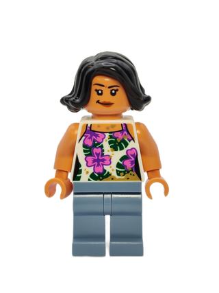 Sammy - Dirt Stains, jw120 Minifigure LEGO®   