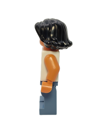 Sammy - Dirt Stains, jw120 Minifigure LEGO®   