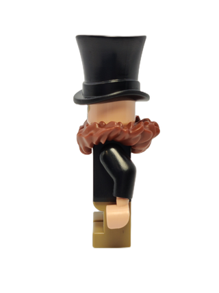 The Penguin - Reddish Brown Fur Collar, sh0887 Minifigure LEGO®   