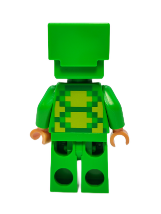 Turtle Skin Warrior, min162 Minifigure LEGO®   