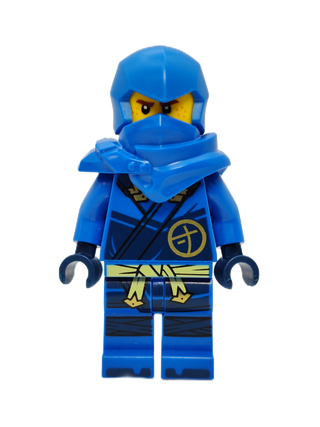 Jay - Dragons Rising, njo814 Minifigure LEGO®   