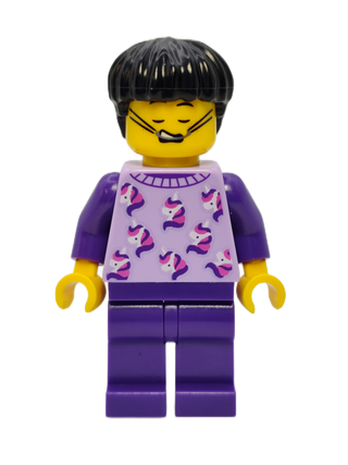 Jayden, drm004 Minifigure LEGO®   