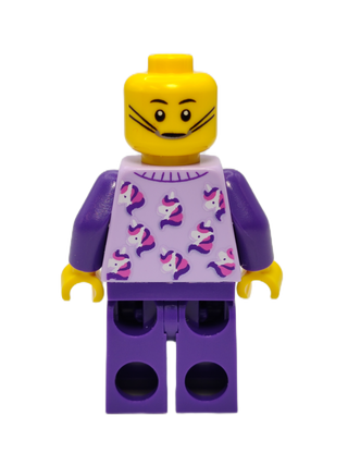 Jayden, drm004 Minifigure LEGO®   