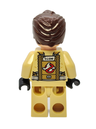 Dr. Egon Spengler - Plain Arms, gb001i Minifigure LEGO®   