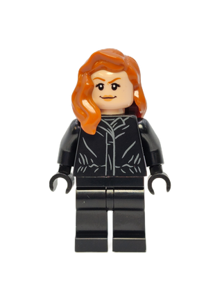 Claire Dearing - Black Jacket, jw092 Minifigure LEGO®   