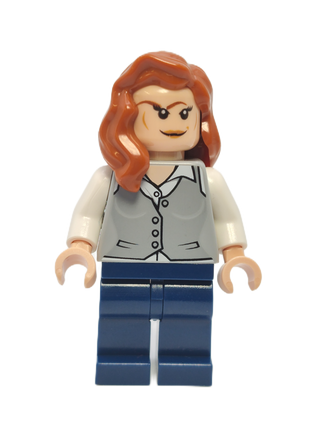 Lois Lane, sh075 (Misprint) Minifigure LEGO®   