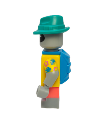 Alien Tourist, col26-3 Minifigure LEGO®   