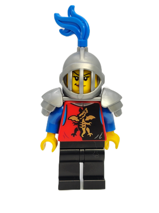 Dragon Knight - Female, cas581 Minifigure LEGO®   