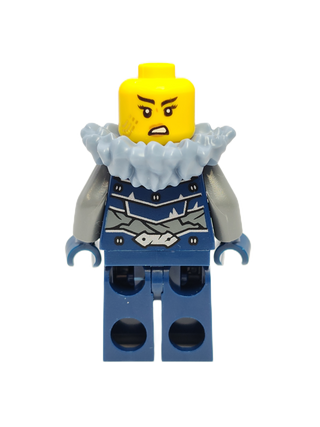 Jordana - Fur Collar, njo856 Minifigure LEGO®   