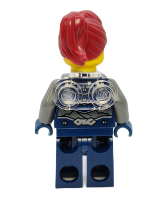 Jordana - Neck Bracket, njo871 Minifigure LEGO®   