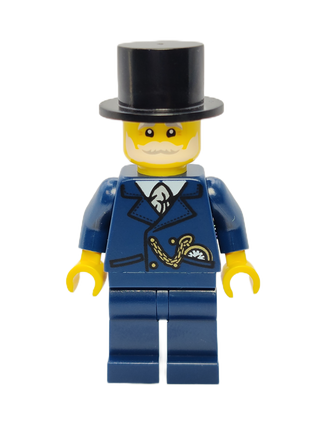 Wintertime Carriage Driver, hol335 Minifigure LEGO®   