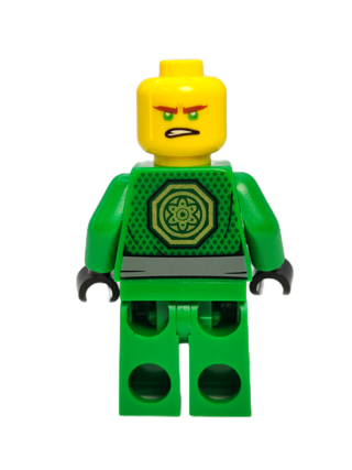 Lloyd - Legacy (Sons of Garmadon Robe), njo514 Minifigure LEGO®   