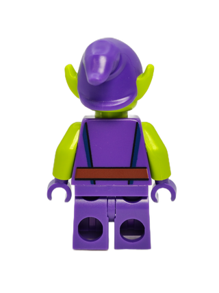 Green Goblin - Purple Outfit and Medium Legs, sh0957 Minifigure LEGO®   