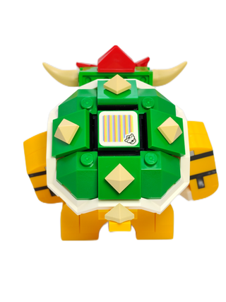 Bowser - Pointed Claws, mar0179 Minifigure LEGO®   