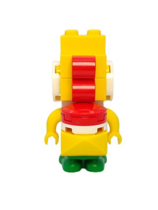 Yellow Yoshi, mar0111 Minifigure LEGO®   