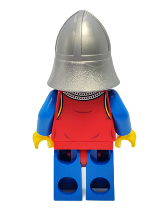 Lion Knight - Male, cas589 Minifigure LEGO®   