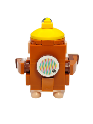 Mole Miner, mar0175 Minifigure LEGO®   