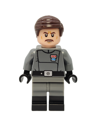 Admiral Wullf Yularen, sw1316 Minifigure LEGO®   