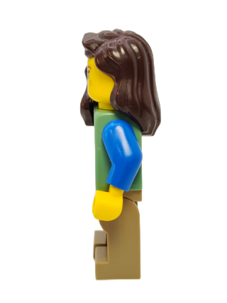 Shieldsmith - Female, cas587 Minifigure LEGO®   