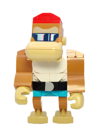 Funky Kong, mar0165 Minifigure LEGO®   