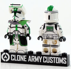 R-P2 Deviss Sniper- CAC036 Custom minifigure Clone Army Customs   