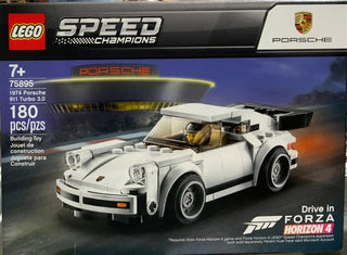 1974 Porsche 911 Turbo 3.0, 75895 Building Kit LEGO®   