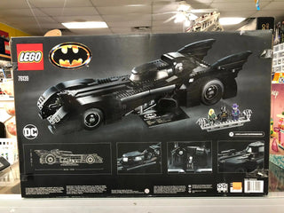 1989 Batmobile, 76139 Building Kit LEGO®   