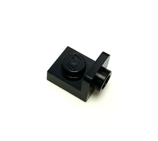 Bracket 1x1 - 1x1 Inverted, Part# 36840 Part LEGO® Black  