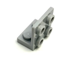 Bracket 1x2 - 2x2 Inverted, Part# 99207 Part LEGO® Light Bluish Gray  