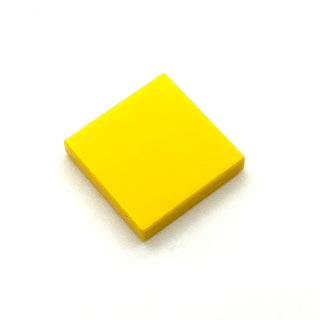 Tile 2x2, Part# 3068 Part LEGO® Yellow 1 Part 