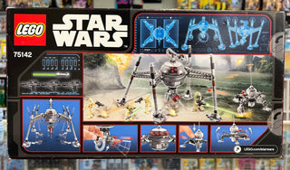 Homing Spider Droid, 75142 Building Kit LEGO®   