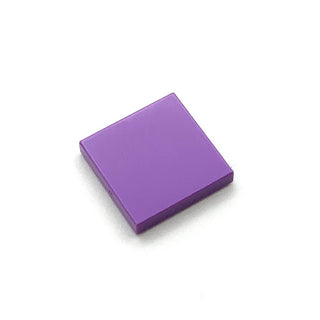 Tile 2x2, Part# 3068 Part LEGO® Medium Lavender 1 Part 