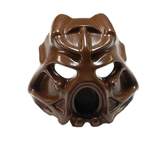 Bionicle Mask Hau Nuva, Part# 43853 Part LEGO® Brown  