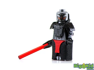 DARK JADUS Custom Printed & Inspired Lego Star Wars Sith Minifigure Custom minifigure BigKidBrix   