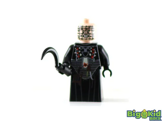 PINHEAD V2 Hellraiser Custom Printed Minifigure Custom minifigure BigKidBrix   