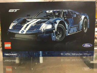 2022 Ford GT, 42154 Building Kit LEGO®   