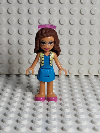 Olivia, frnd404 Minifigure LEGO®   