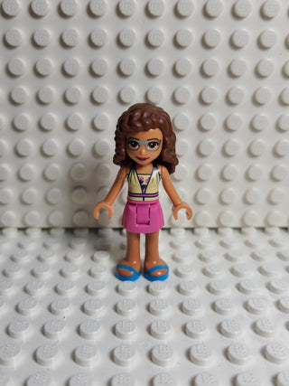 Olivia, frnd455 Minifigure LEGO®   