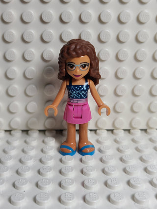 Olivia, frnd424 Minifigure LEGO®   